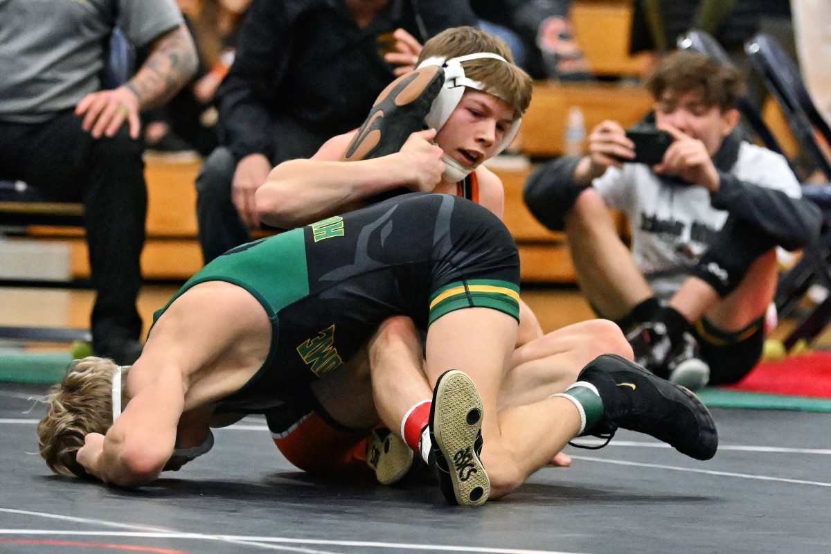 Gage Singleton Roseburg Leon Neuschwander 1